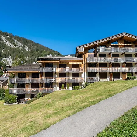 Idéal 6 Pers, Animaux, Garage, Wifi, Ascenseur - Fr-1-304-18 * La Clusaz