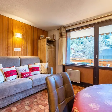 Lejlighed Ideal 6 Pers, Animaux, Garage, Wifi, Ascenseur - Fr-1-304-18 La Clusaz