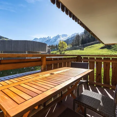 Ideal 6 Pers, Animaux, Garage, Wifi, Ascenseur - Fr-1-304-18 La Clusaz