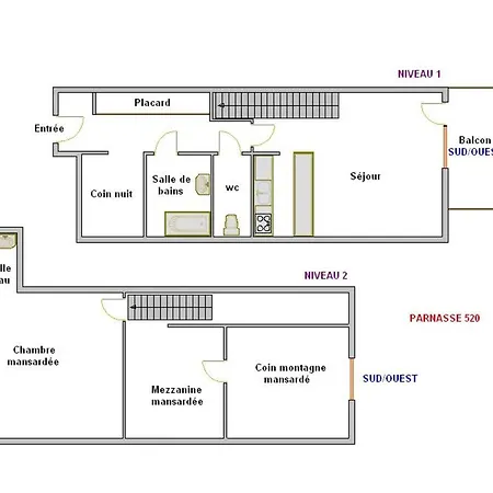 Idéal 6 Pers, Animaux, Garage, Wifi, Ascenseur - Fr-1-304-18 Appartement La Clusaz