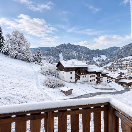Idéal 6 Pers, Animaux, Garage, Wifi, Ascenseur - Fr-1-304-18 * La Clusaz